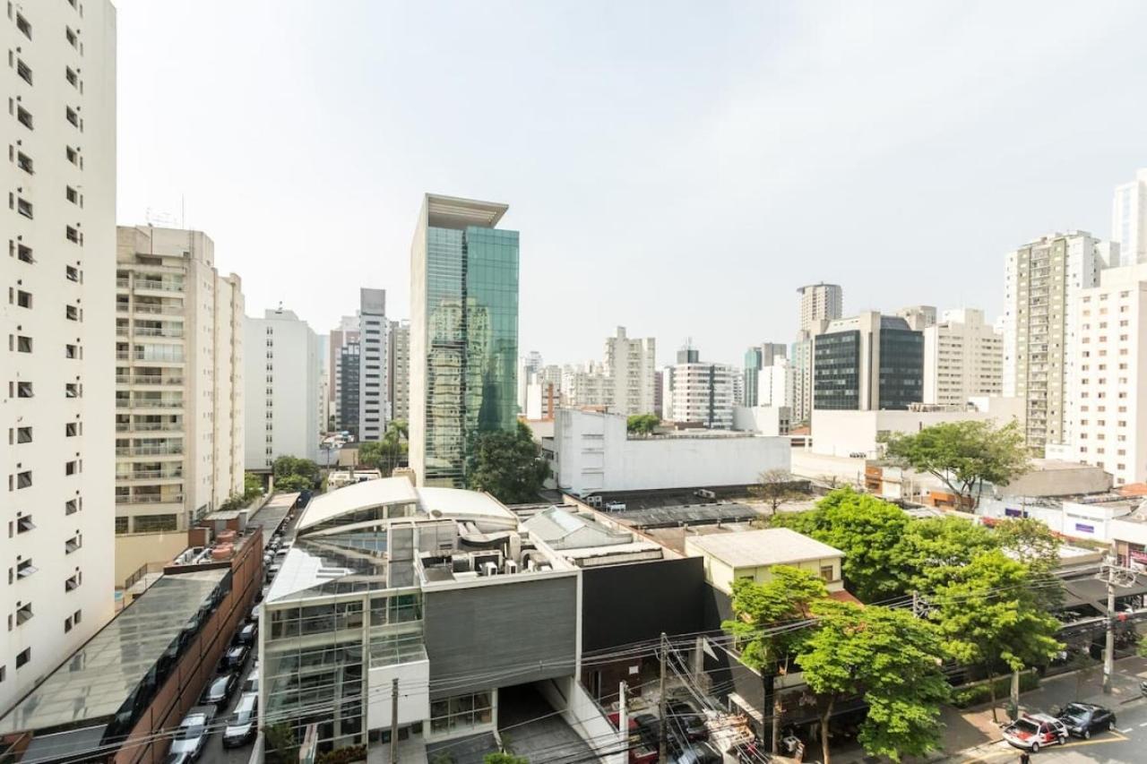 Itaim Bibi/Amplo Apartamento A Melhor Localizacao! Apartment Sao Paulo Exterior photo